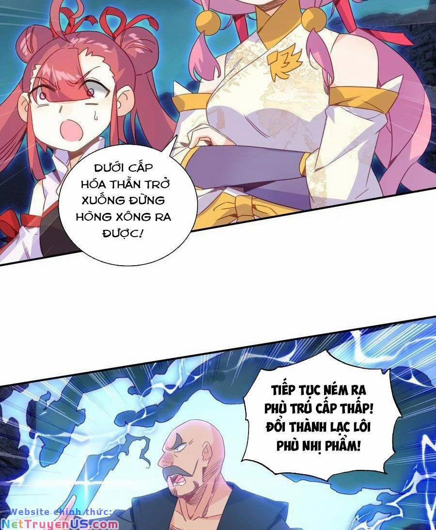 Lão Đại Xuyên Không Thành Tiên Nữ 194 trang 45