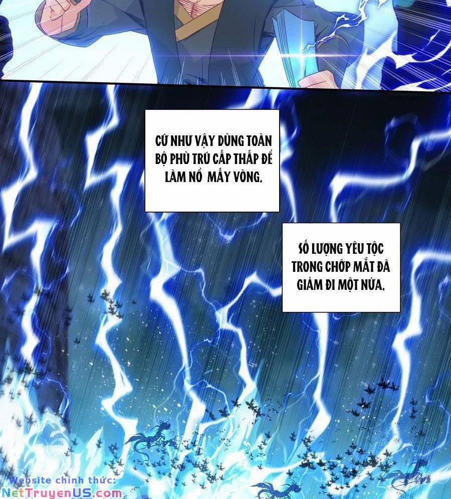 Lão Đại Xuyên Không Thành Tiên Nữ 194 trang 46