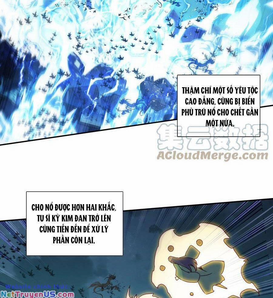 Lão Đại Xuyên Không Thành Tiên Nữ 194 trang 47