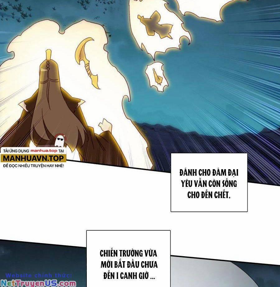 Lão Đại Xuyên Không Thành Tiên Nữ 194 trang 48