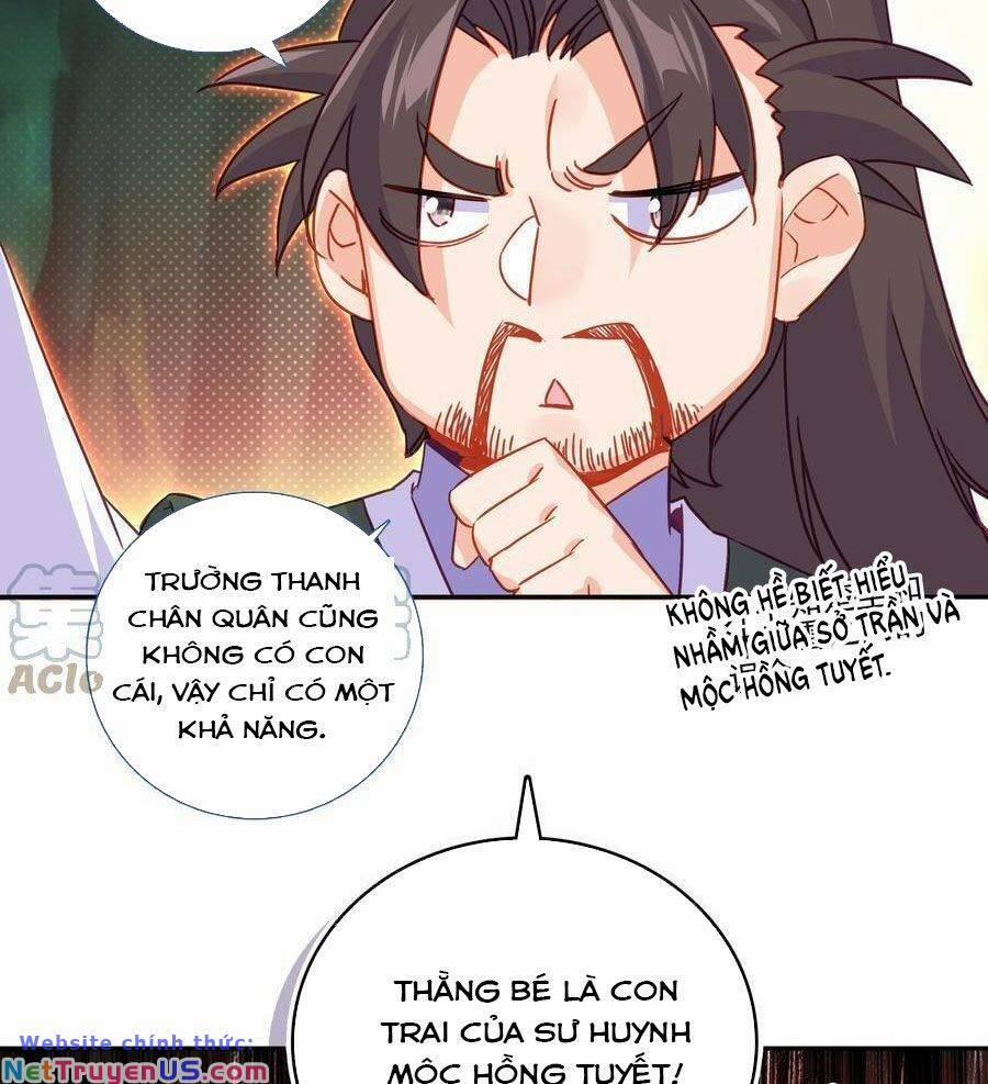 Lão Đại Xuyên Không Thành Tiên Nữ 194 trang 8