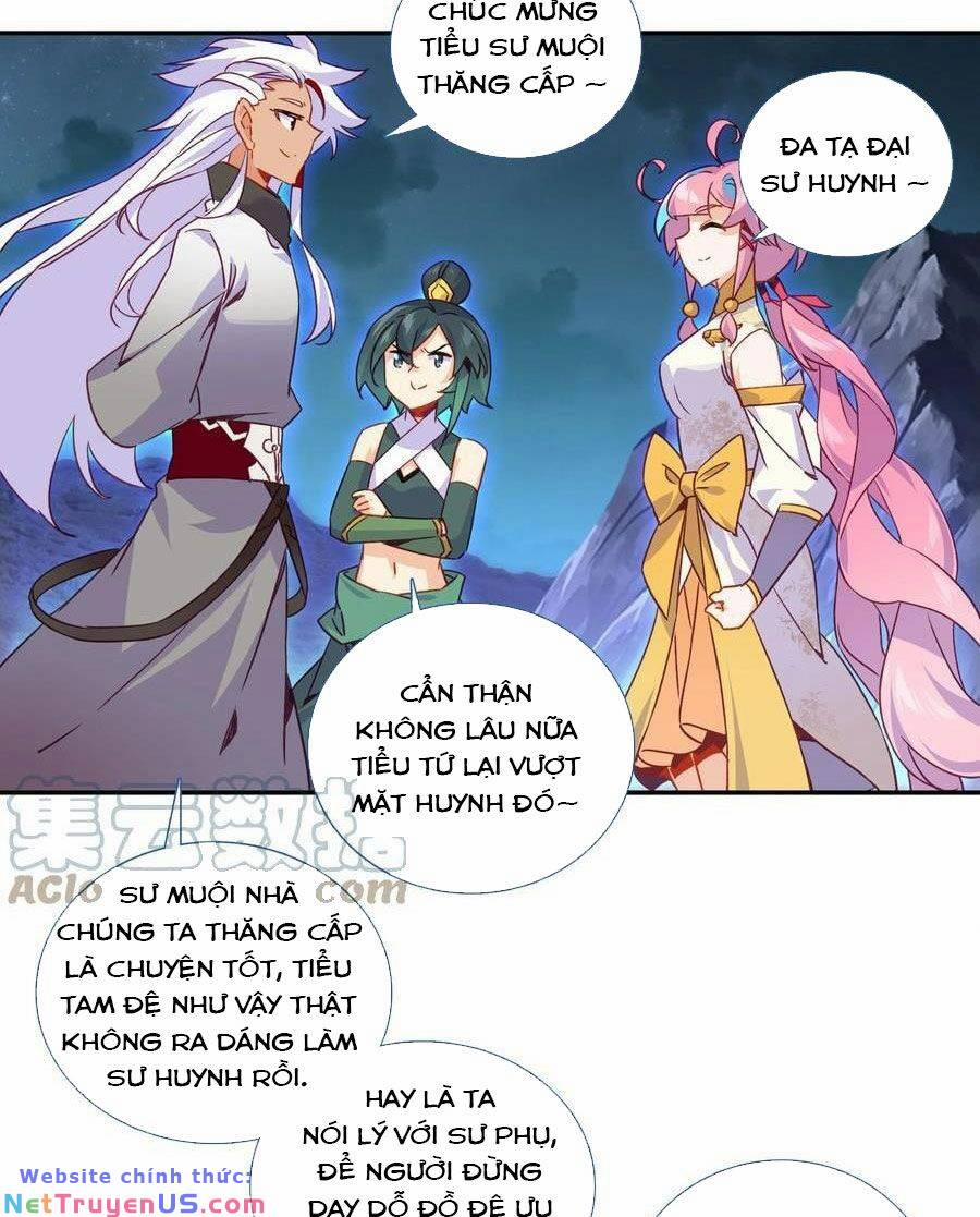 Lão Đại Xuyên Không Thành Tiên Nữ 195 trang 10