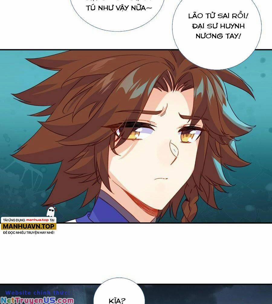 Lão Đại Xuyên Không Thành Tiên Nữ 195 trang 11