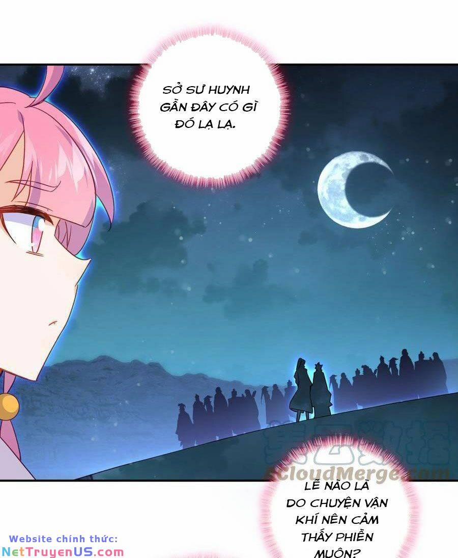 Lão Đại Xuyên Không Thành Tiên Nữ 195 trang 14