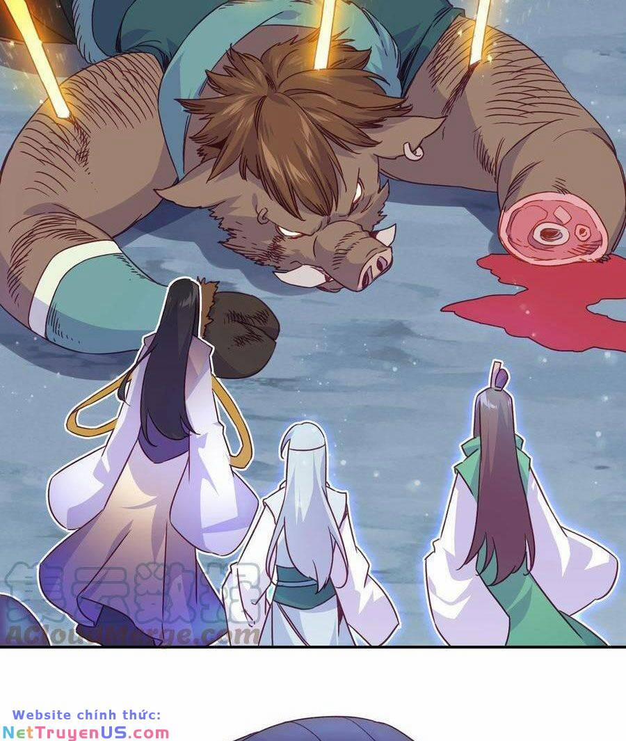 Lão Đại Xuyên Không Thành Tiên Nữ 195 trang 16