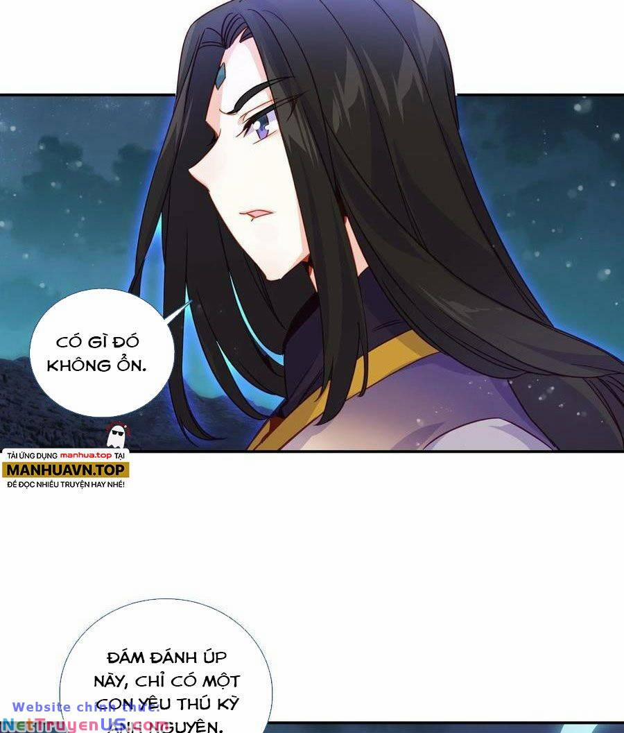 Lão Đại Xuyên Không Thành Tiên Nữ 195 trang 17