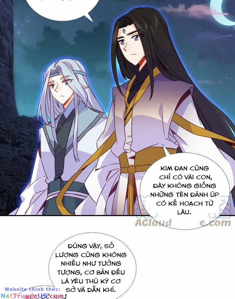 Lão Đại Xuyên Không Thành Tiên Nữ 195 trang 18