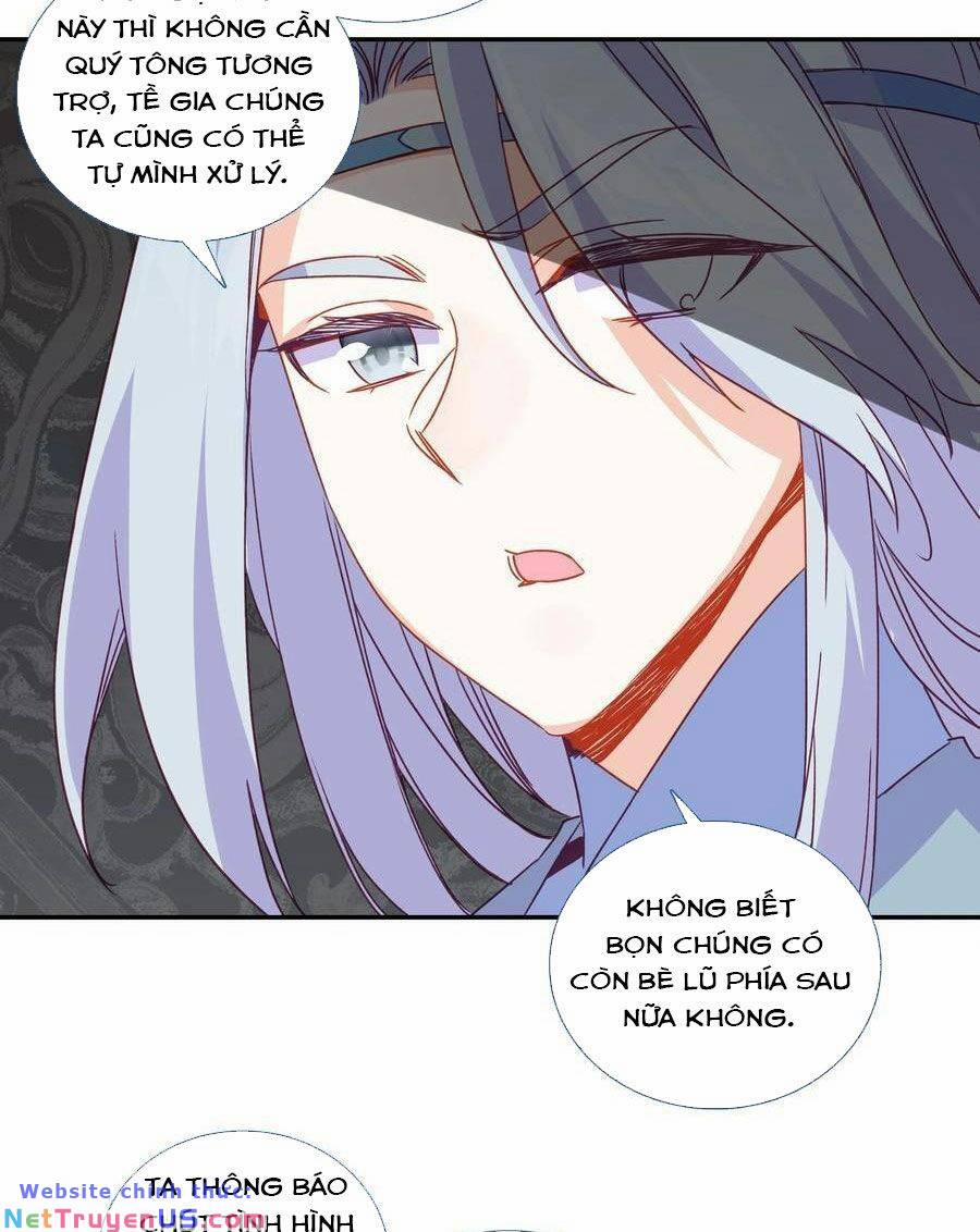 Lão Đại Xuyên Không Thành Tiên Nữ 195 trang 19