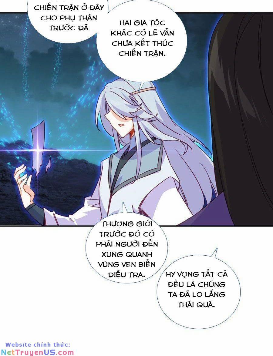 Lão Đại Xuyên Không Thành Tiên Nữ 195 trang 20