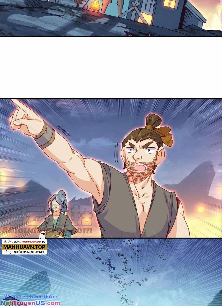 Lão Đại Xuyên Không Thành Tiên Nữ 195 trang 23