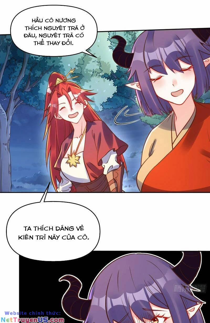 Lão Đại Xuyên Không Thành Tiên Nữ 195 trang 28