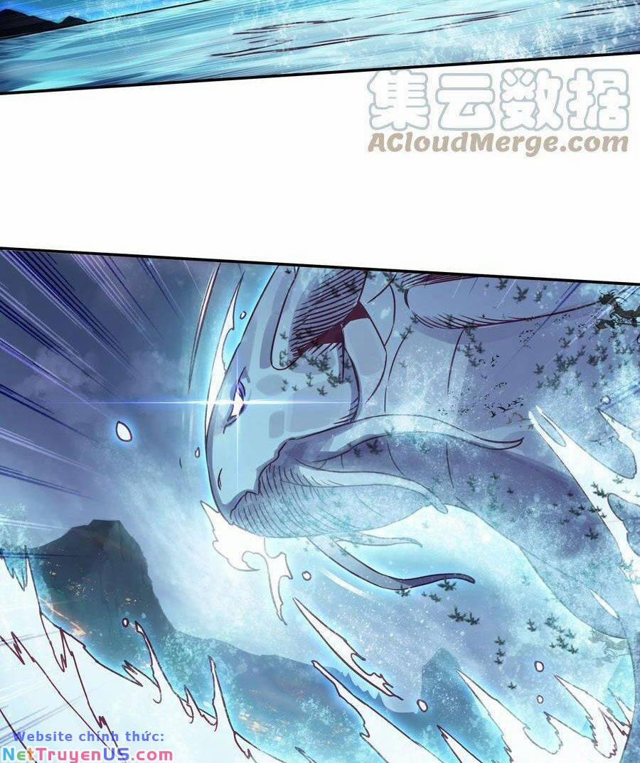 Lão Đại Xuyên Không Thành Tiên Nữ 195 trang 29