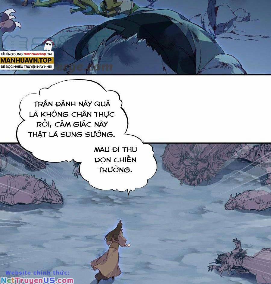 Lão Đại Xuyên Không Thành Tiên Nữ 195 trang 3