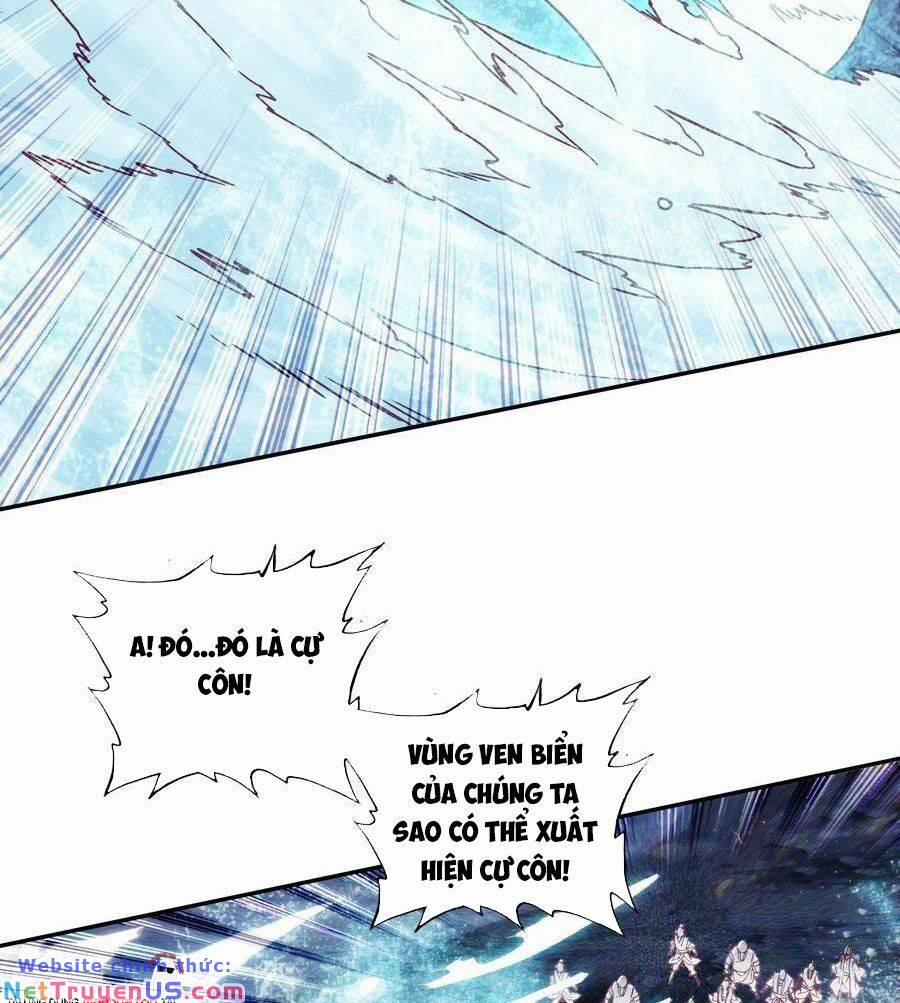 Lão Đại Xuyên Không Thành Tiên Nữ 195 trang 30