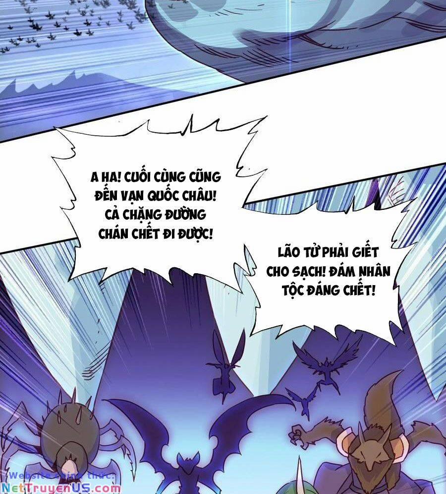 Lão Đại Xuyên Không Thành Tiên Nữ 195 trang 34