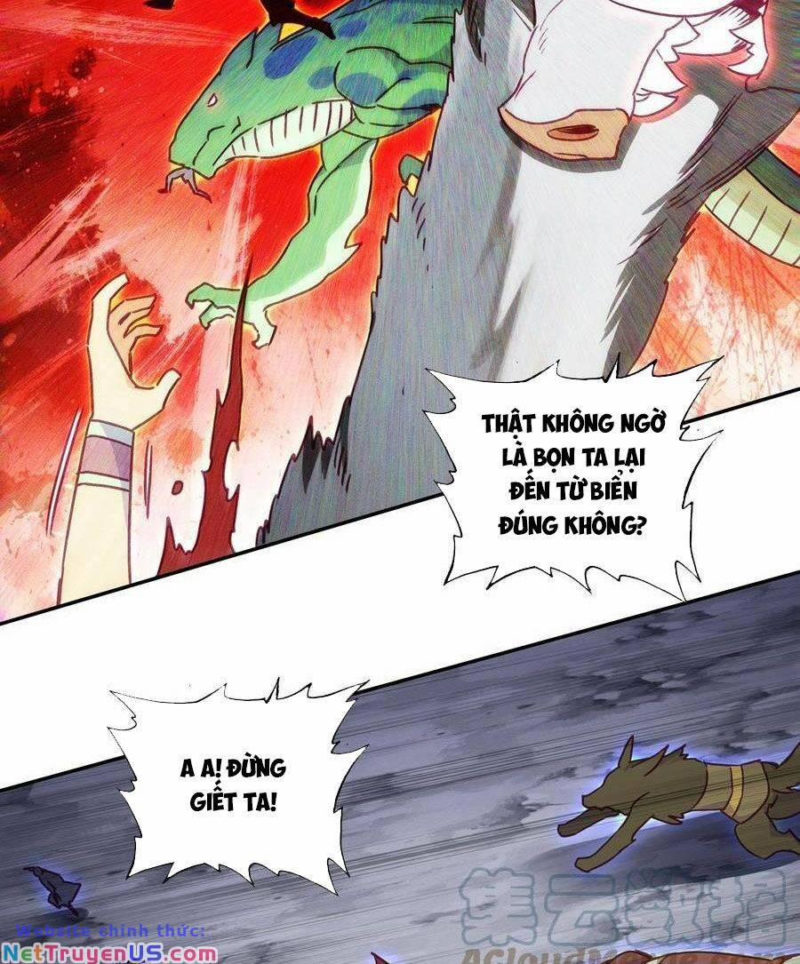 Lão Đại Xuyên Không Thành Tiên Nữ 195 trang 38