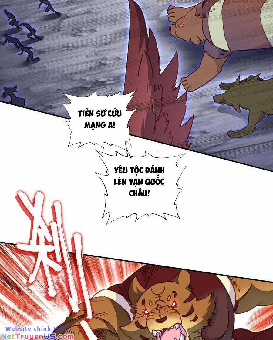 Lão Đại Xuyên Không Thành Tiên Nữ 195 trang 39