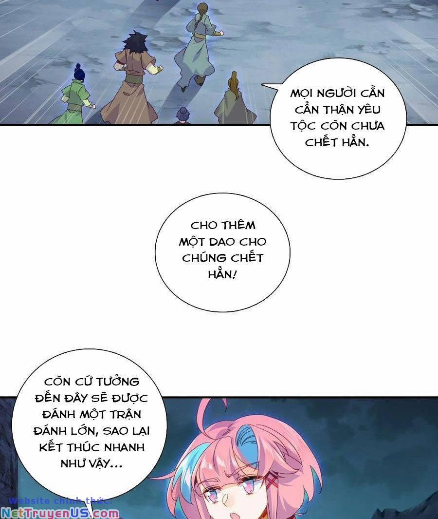 Lão Đại Xuyên Không Thành Tiên Nữ 195 trang 4