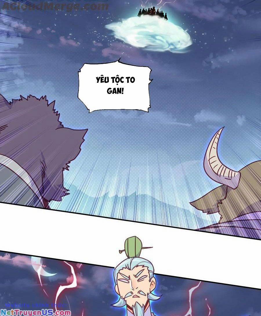 Lão Đại Xuyên Không Thành Tiên Nữ 195 trang 43