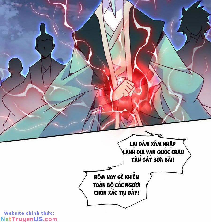 Lão Đại Xuyên Không Thành Tiên Nữ 195 trang 44