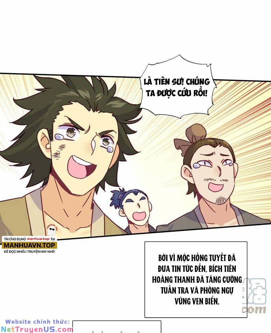 Lão Đại Xuyên Không Thành Tiên Nữ 195 trang 45