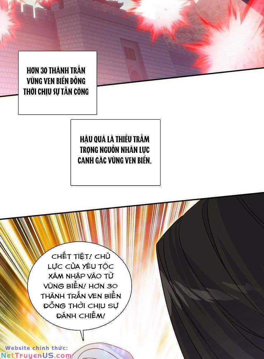 Lão Đại Xuyên Không Thành Tiên Nữ 195 trang 47