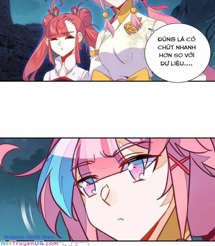 Lão Đại Xuyên Không Thành Tiên Nữ 195 trang 5