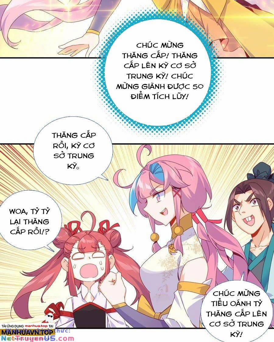 Lão Đại Xuyên Không Thành Tiên Nữ 195 trang 7