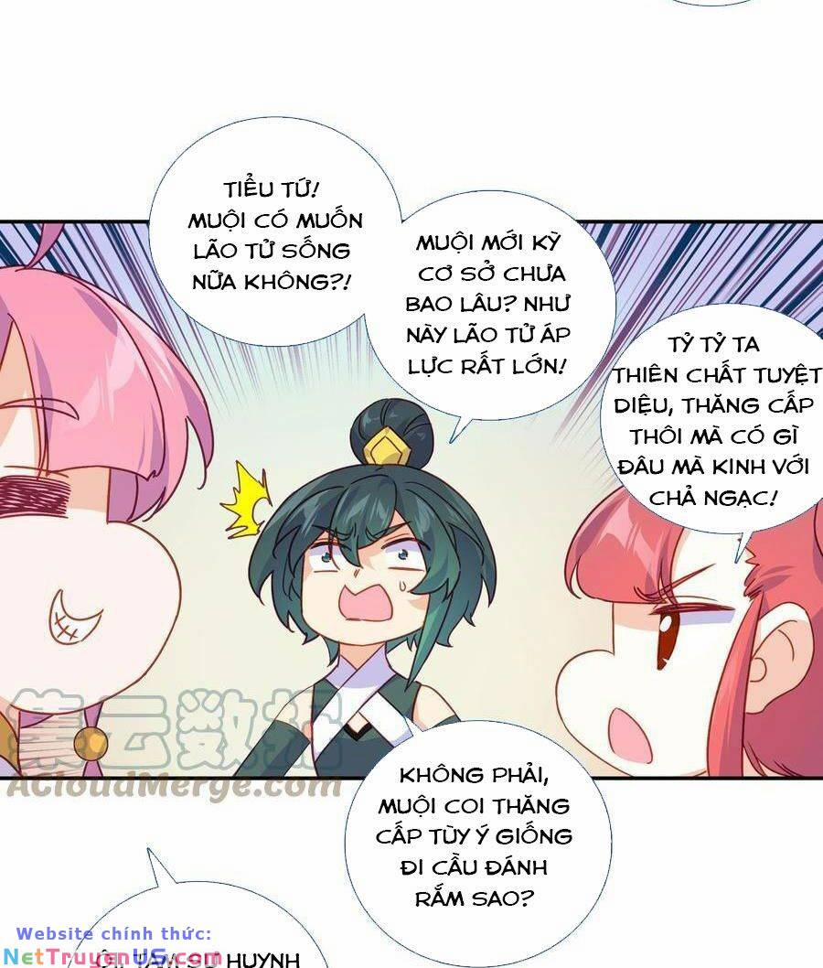 Lão Đại Xuyên Không Thành Tiên Nữ 195 trang 8