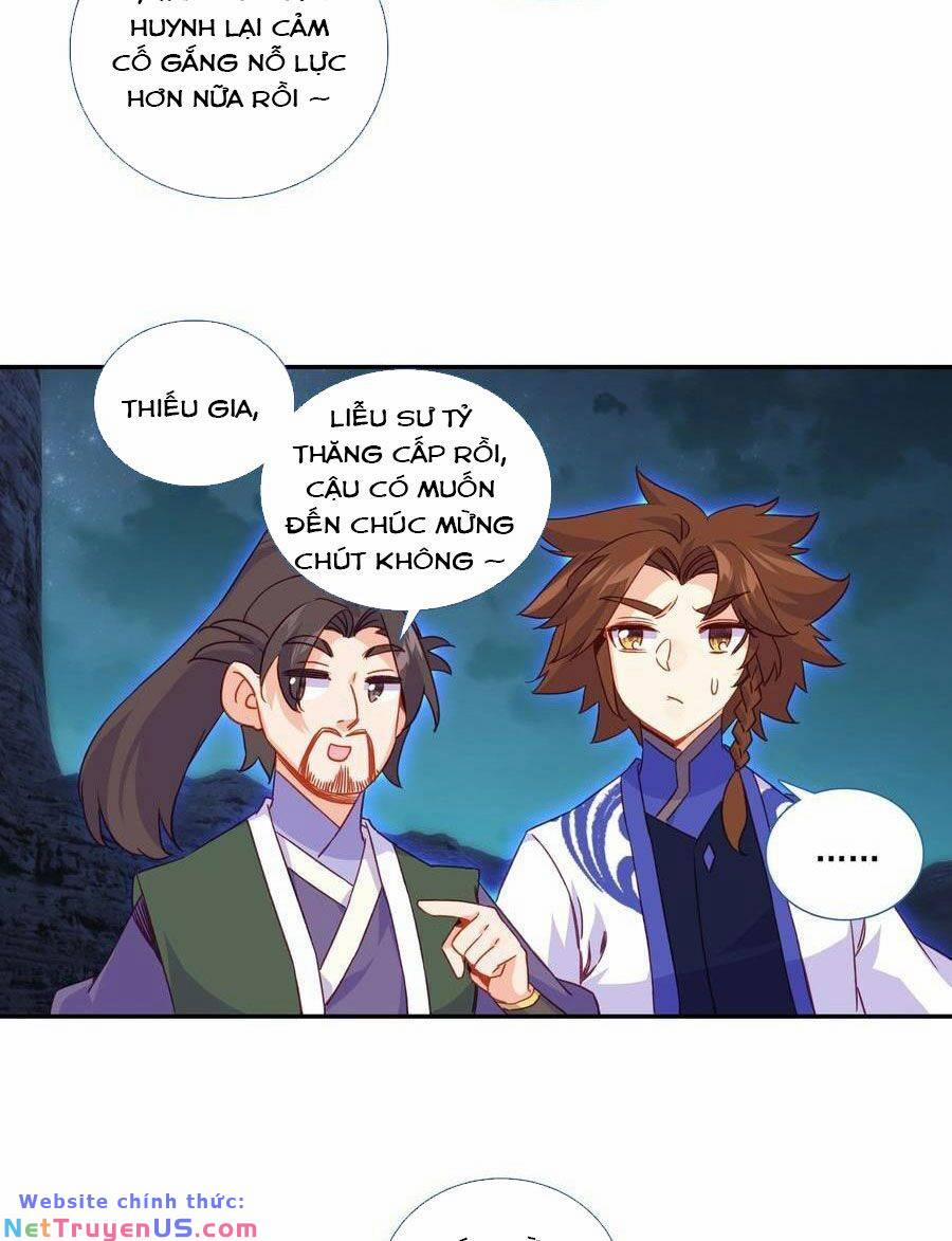 Lão Đại Xuyên Không Thành Tiên Nữ 195 trang 9