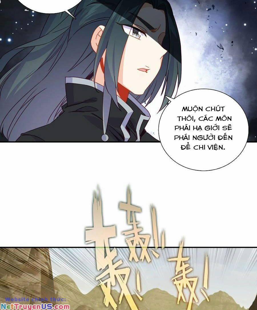 Lão Đại Xuyên Không Thành Tiên Nữ 196 trang 12