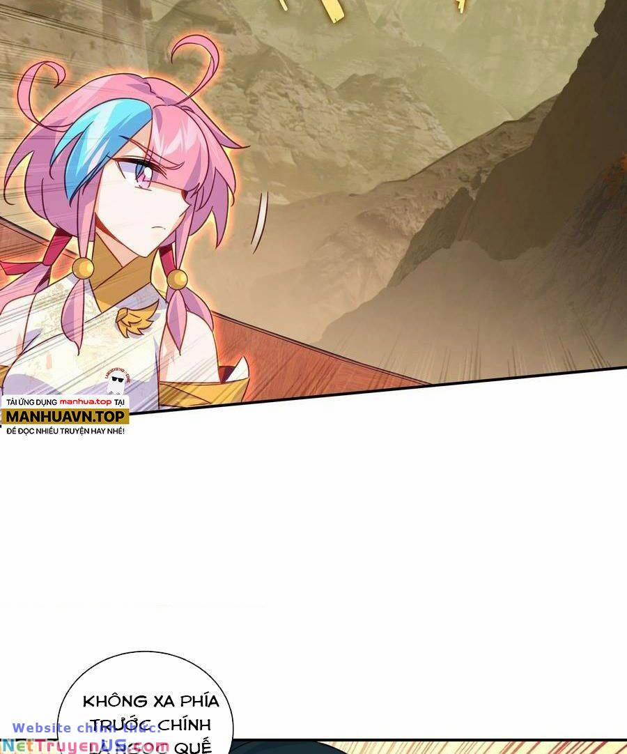 Lão Đại Xuyên Không Thành Tiên Nữ 196 trang 13