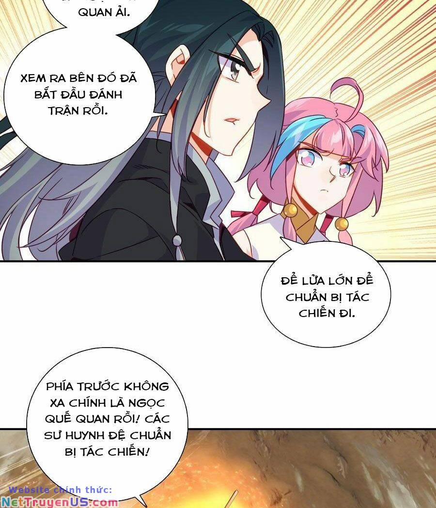 Lão Đại Xuyên Không Thành Tiên Nữ 196 trang 14