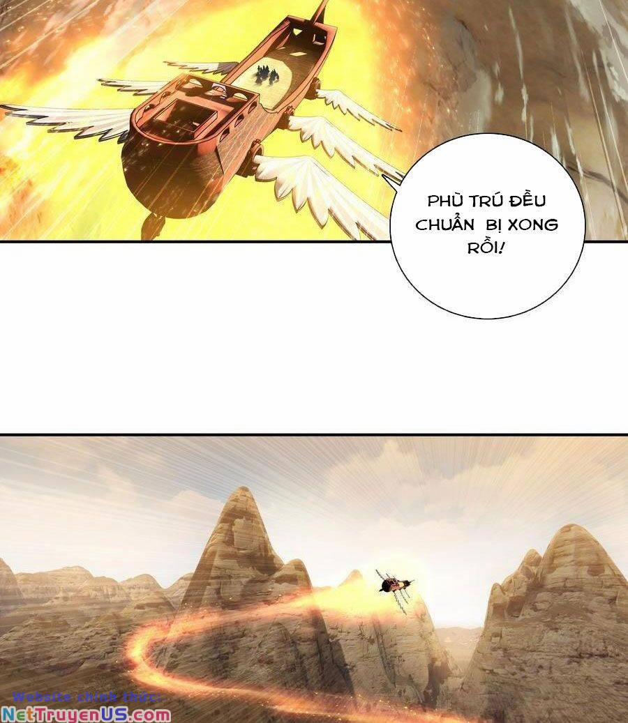 Lão Đại Xuyên Không Thành Tiên Nữ 196 trang 15