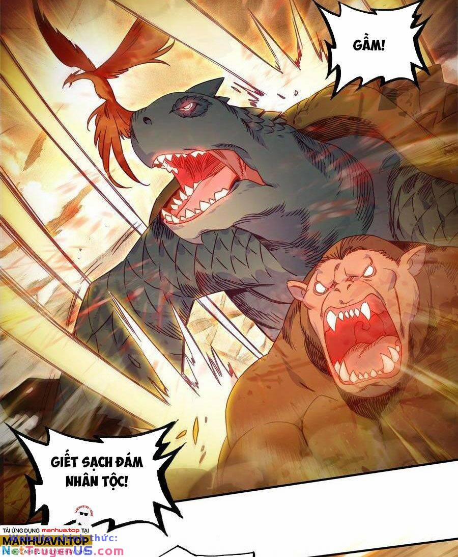 Lão Đại Xuyên Không Thành Tiên Nữ 196 trang 18