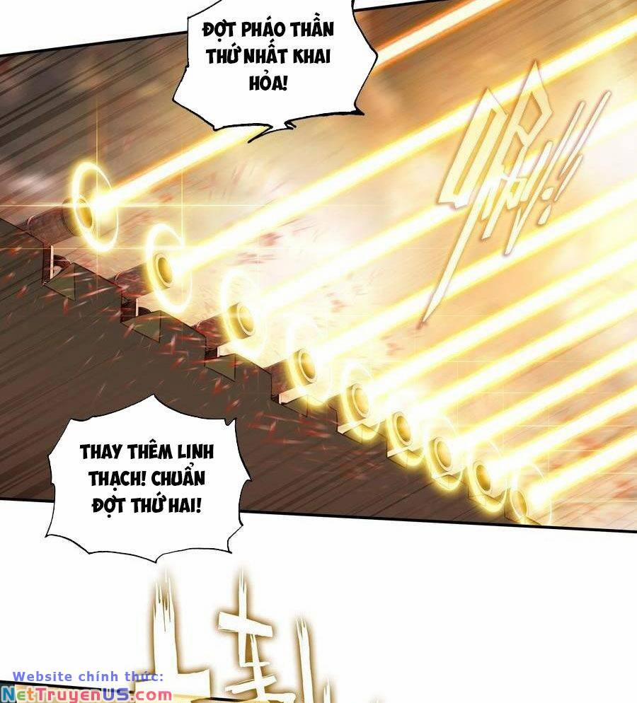 Lão Đại Xuyên Không Thành Tiên Nữ 196 trang 19