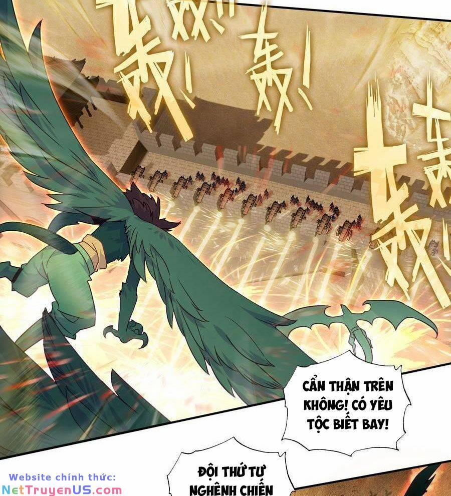 Lão Đại Xuyên Không Thành Tiên Nữ 196 trang 20