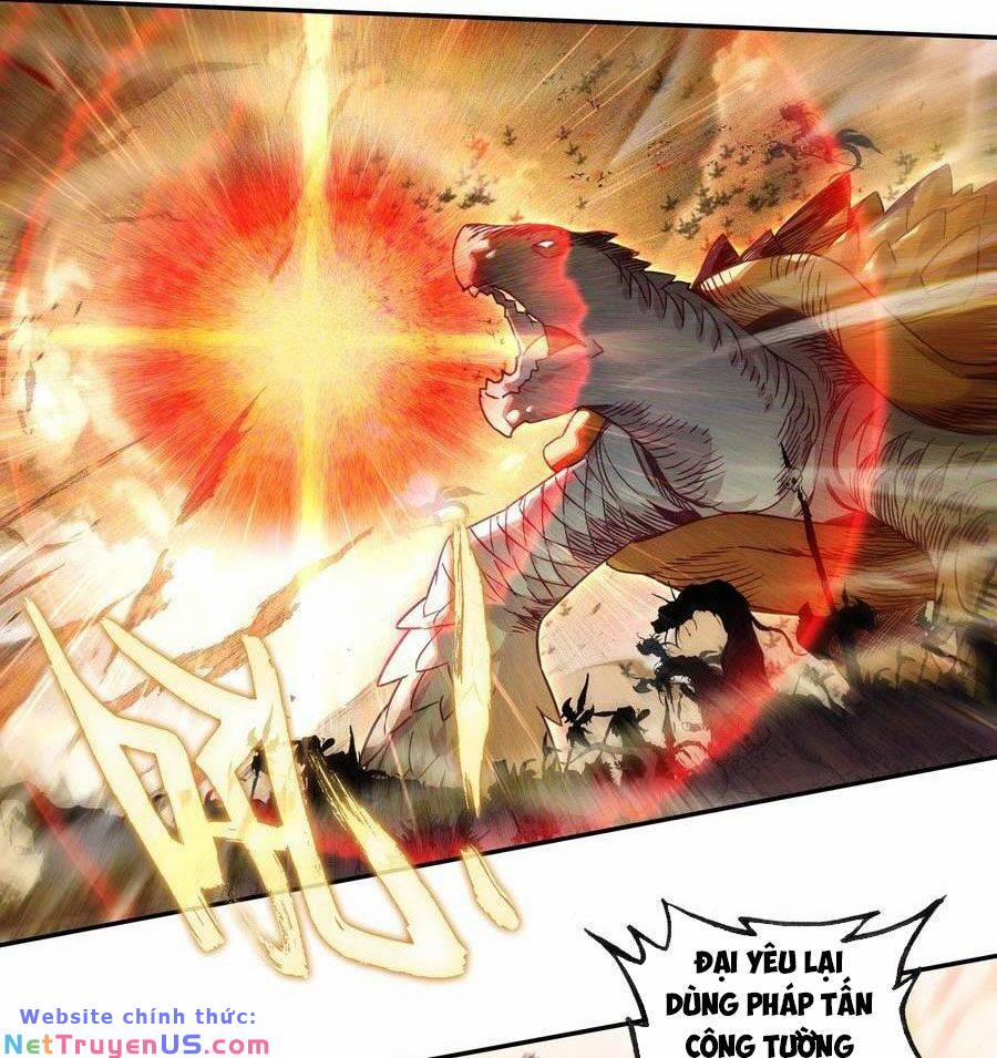 Lão Đại Xuyên Không Thành Tiên Nữ 196 trang 22