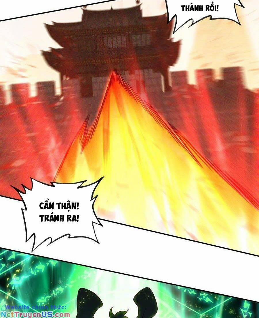 Lão Đại Xuyên Không Thành Tiên Nữ 196 trang 23