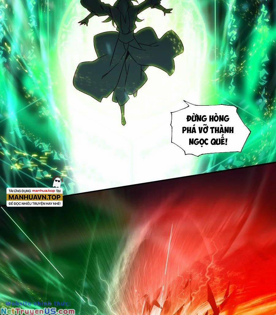 Lão Đại Xuyên Không Thành Tiên Nữ 196 trang 24