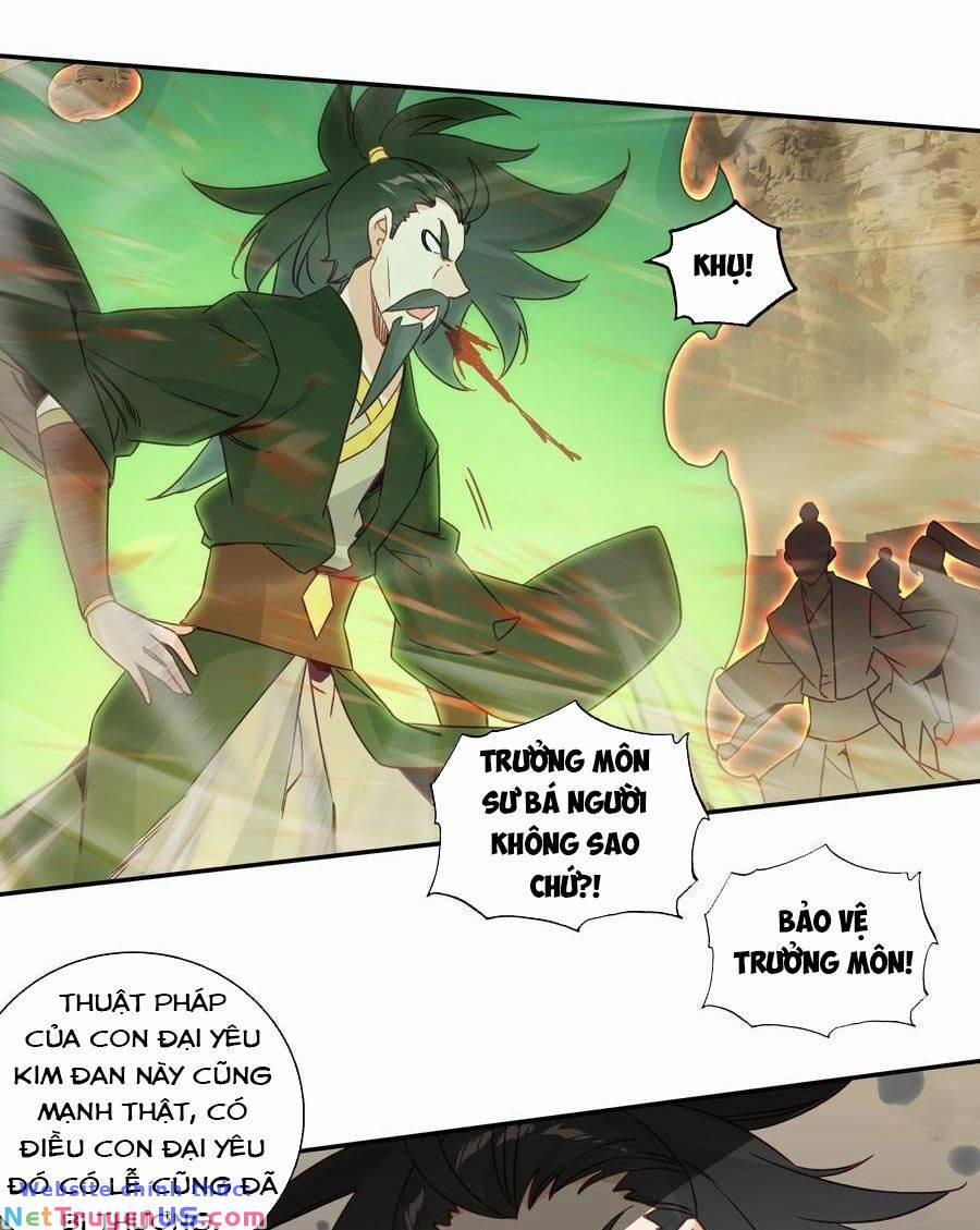 Lão Đại Xuyên Không Thành Tiên Nữ 196 trang 26