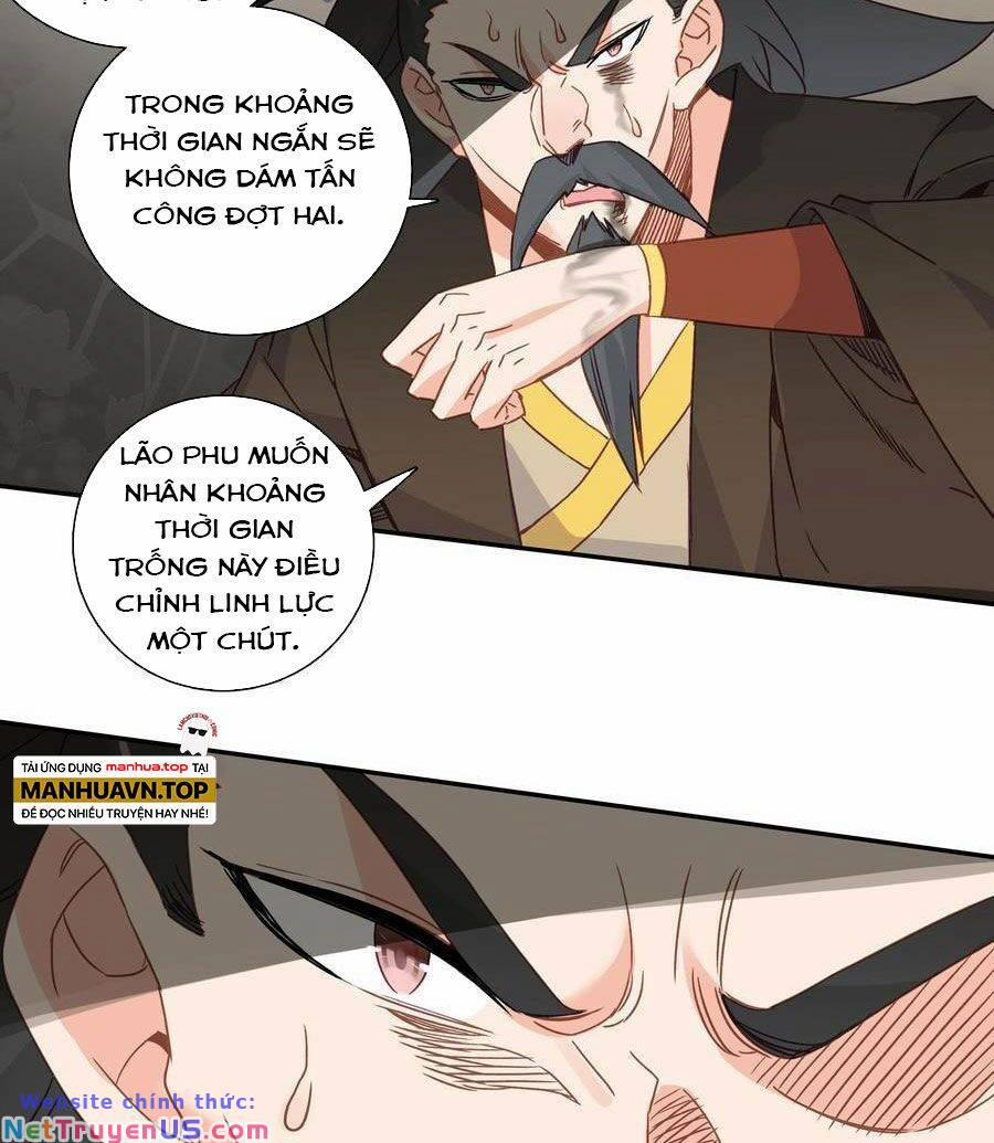 Lão Đại Xuyên Không Thành Tiên Nữ 196 trang 27