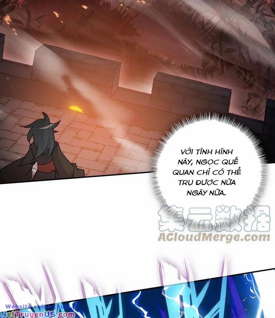 Lão Đại Xuyên Không Thành Tiên Nữ 196 trang 29