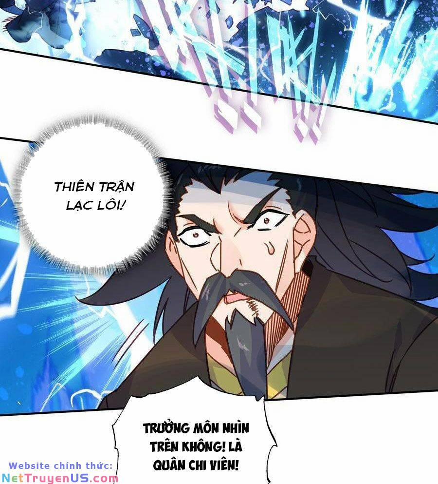 Lão Đại Xuyên Không Thành Tiên Nữ 196 trang 31