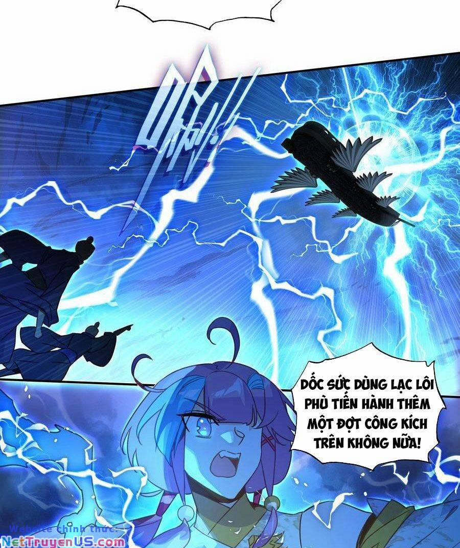 Lão Đại Xuyên Không Thành Tiên Nữ 196 trang 32