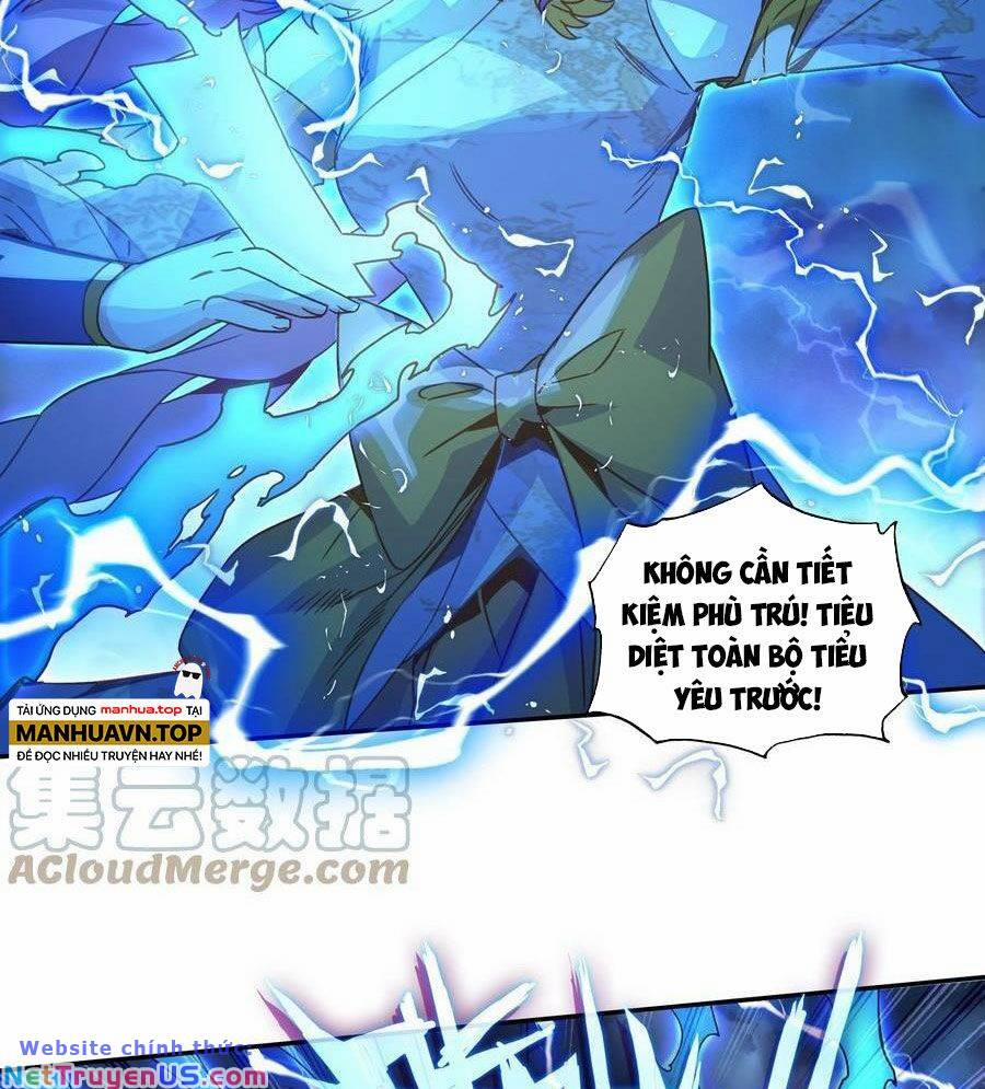 Lão Đại Xuyên Không Thành Tiên Nữ 196 trang 33