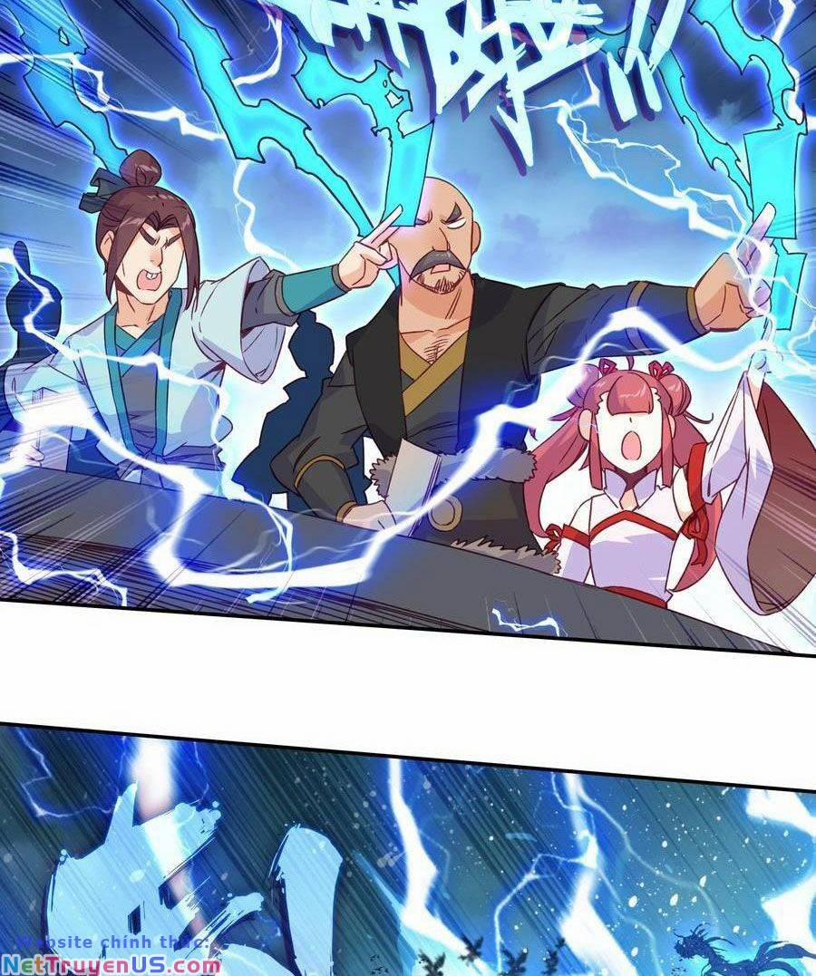 Lão Đại Xuyên Không Thành Tiên Nữ 196 trang 34