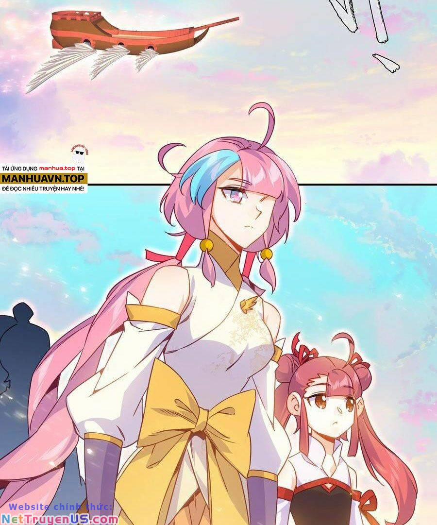 Lão Đại Xuyên Không Thành Tiên Nữ 196 trang 4