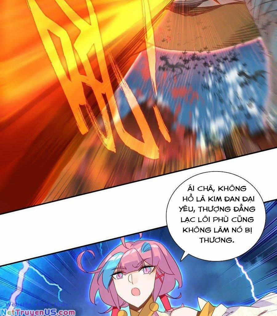 Lão Đại Xuyên Không Thành Tiên Nữ 196 trang 40