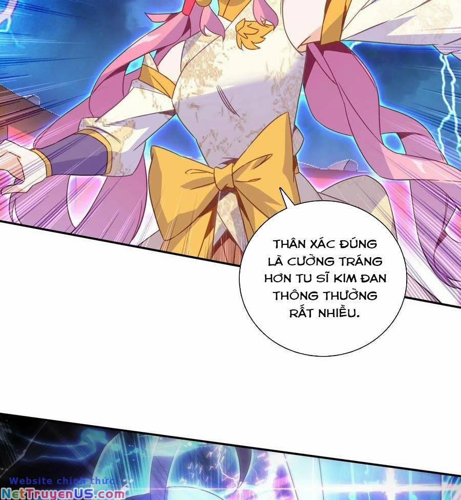 Lão Đại Xuyên Không Thành Tiên Nữ 196 trang 41